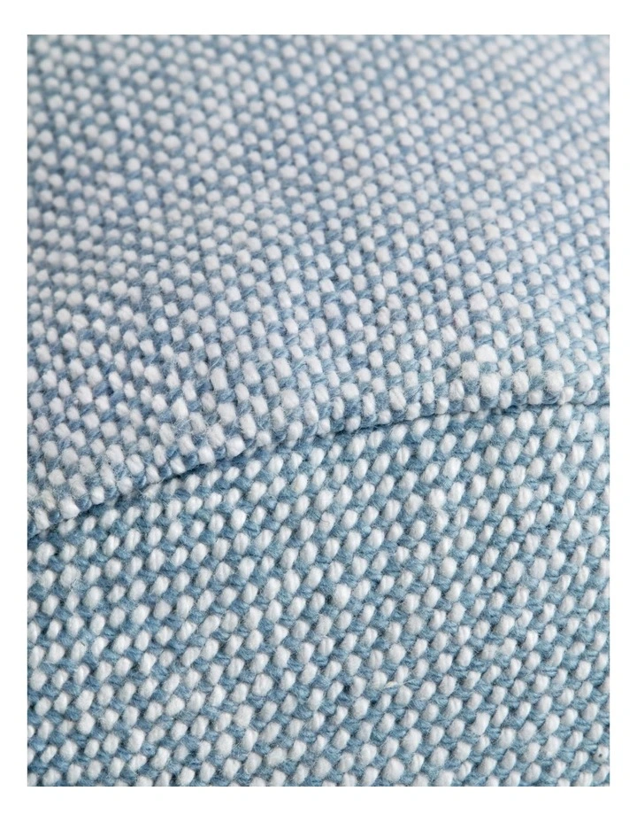 Tami Bolster Cushion in Moonsmoke image 2