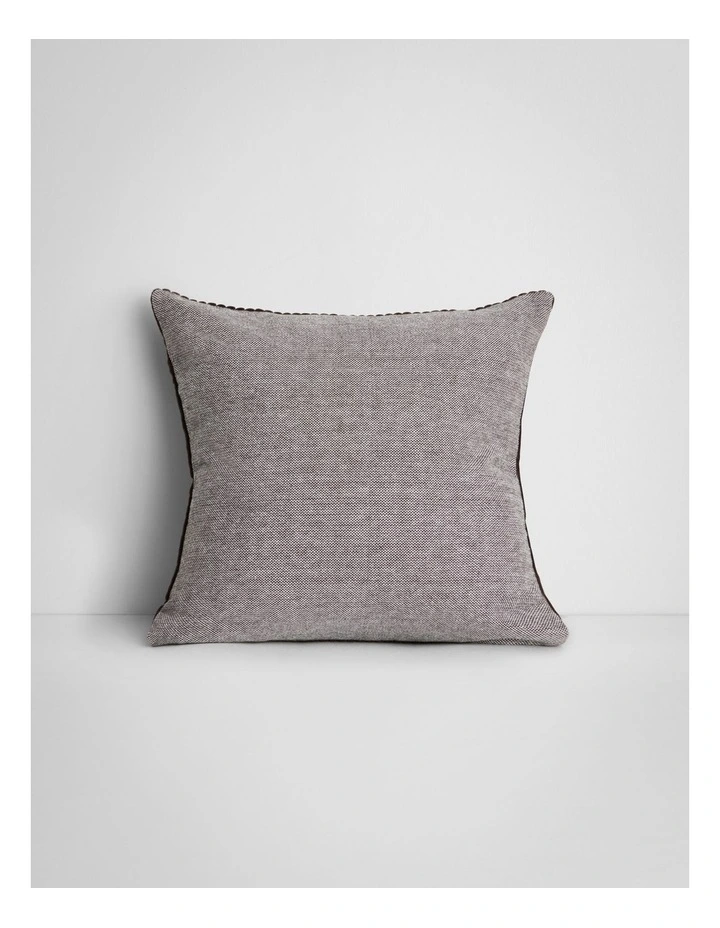 Tami Cushion in Chocolate image 2