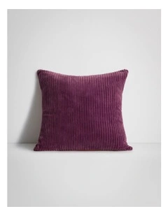 Tami Cushion in Dark Cherry