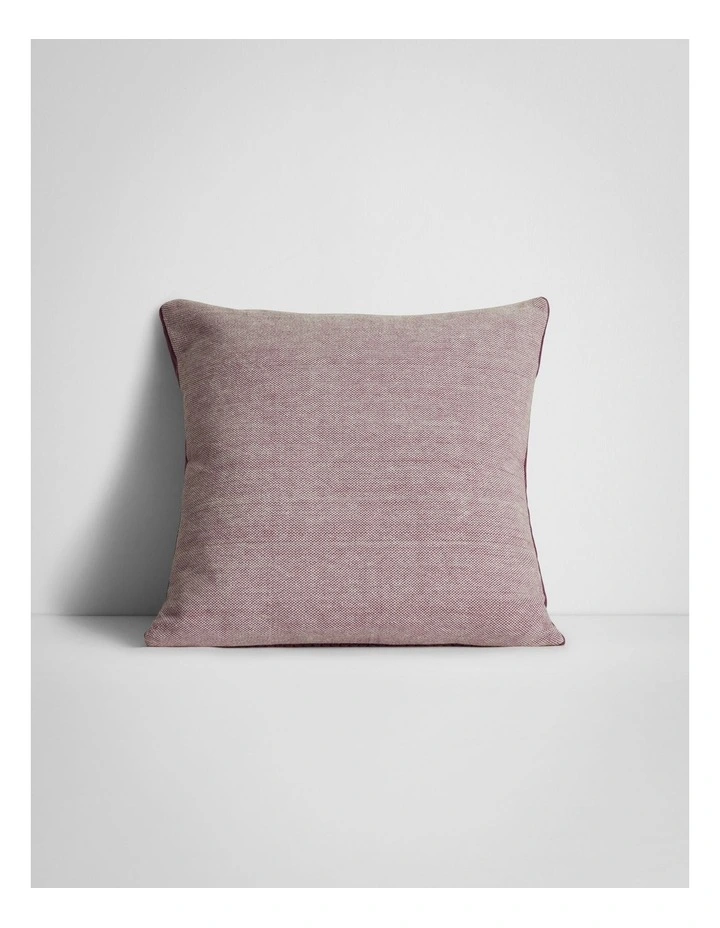 Tami Cushion in Dark Cherry image 2