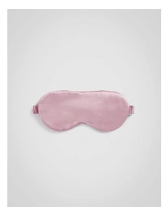 Lanham Eye Mask in Lavender Pink