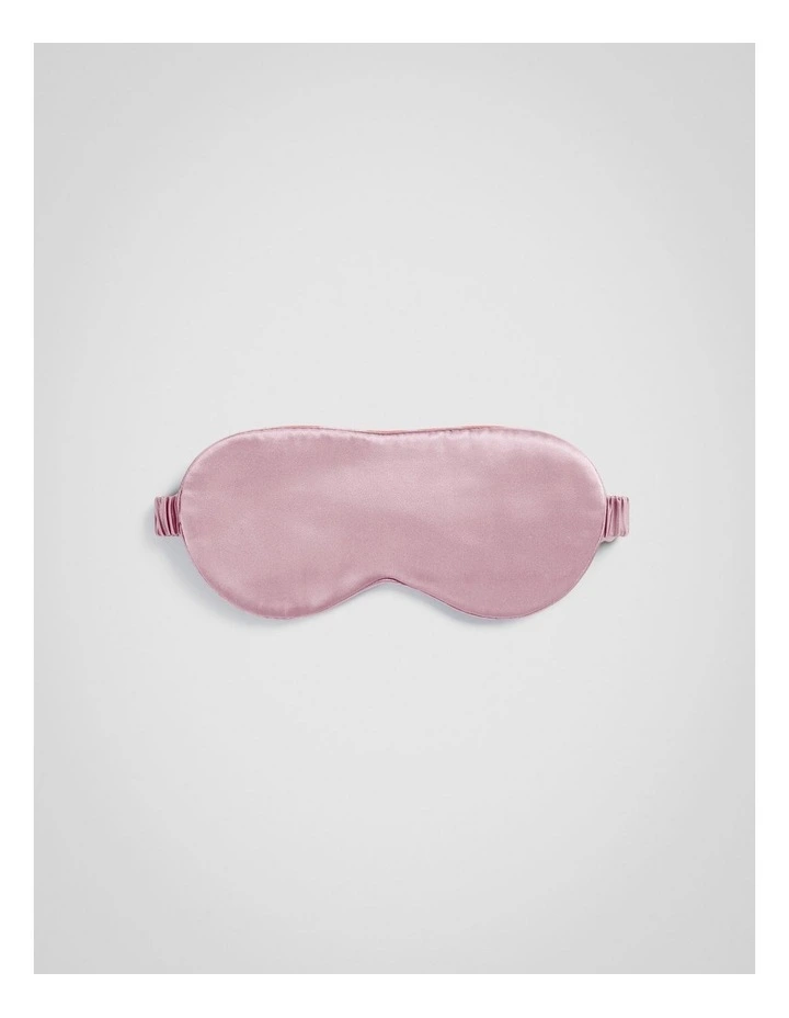 Lanham Eye Mask in Lavender Pink image 1