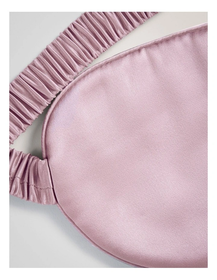 Lanham Eye Mask in Lavender Pink image 2