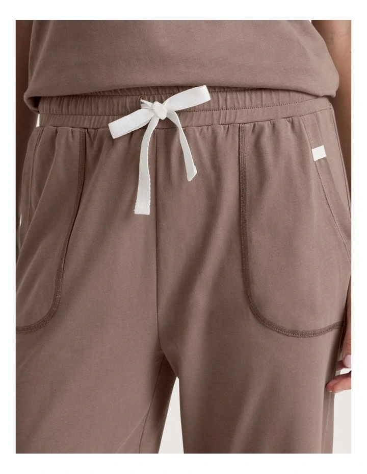 Luna Jogger in Hazelnut image 3