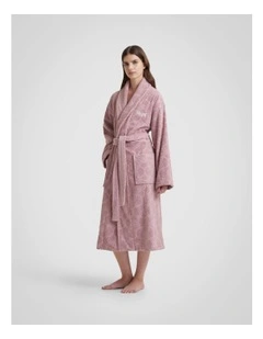 Ultimate Indulge Deco Mum Robe in Dusty Lilac