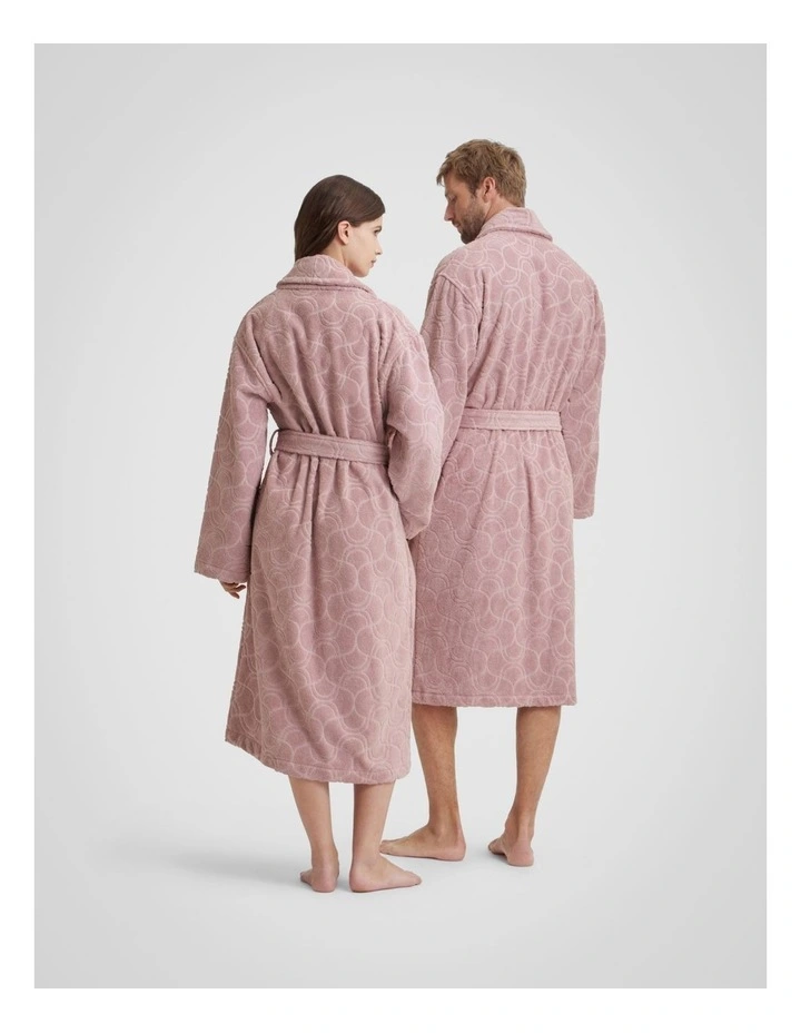 Ultimate Indulgence Deco Robe in Dusty Lilac image 2