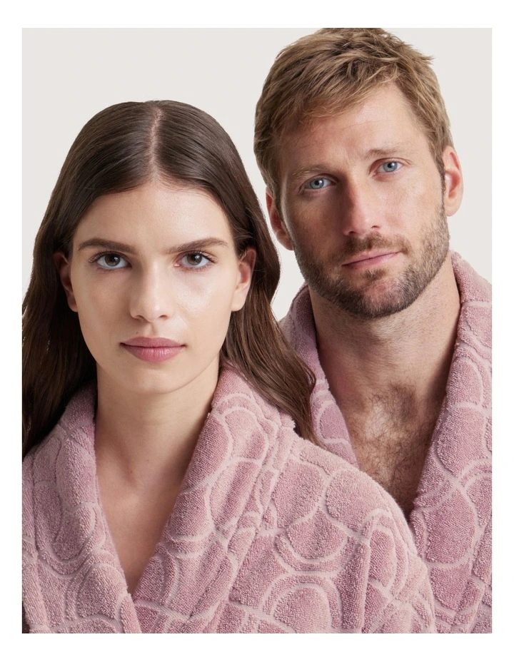 Ultimate Indulgence Deco Robe in Dusty Lilac image 3