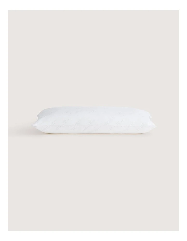 My First Pillow in Pure White image 1