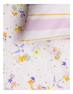Starfall Kids Quilt Cover Set