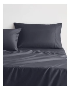1000TC Hotel Luxury Sheet Set in Shale