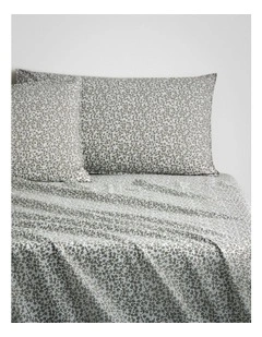 Sommerby Sheet Set in Jungle