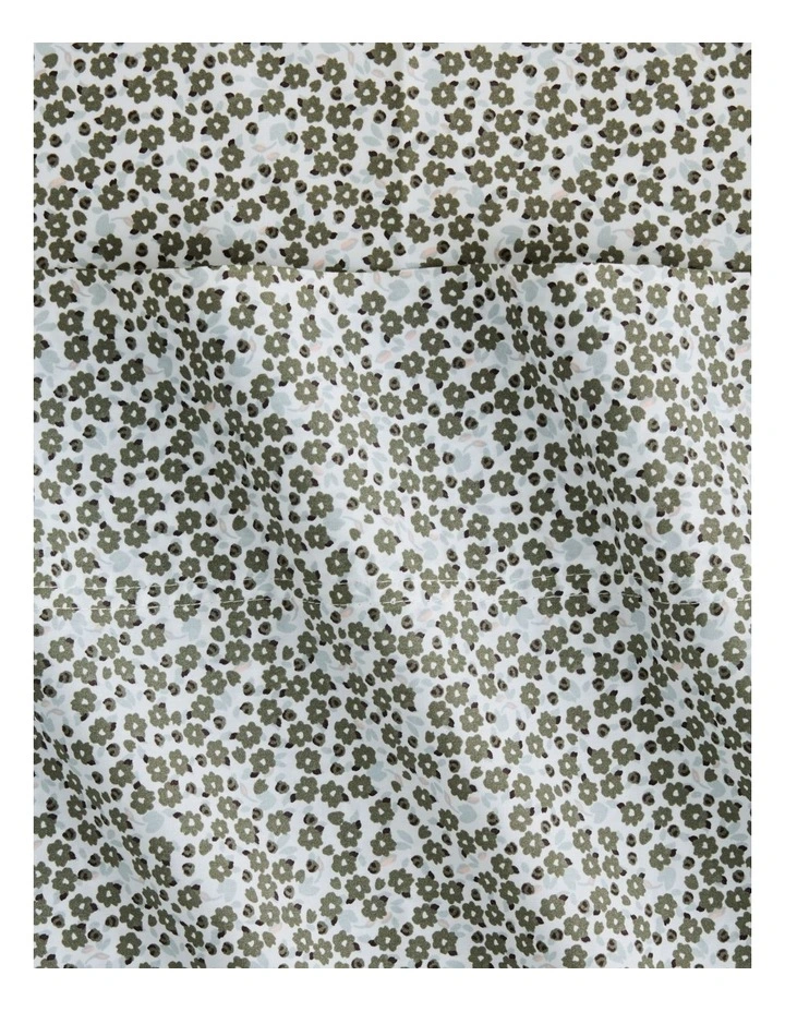 Sommerby Sheet Set in Jungle image 2