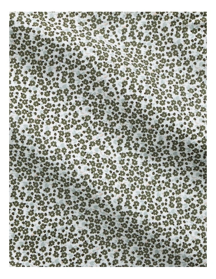 Sommerby Sheet Set in Jungle image 3