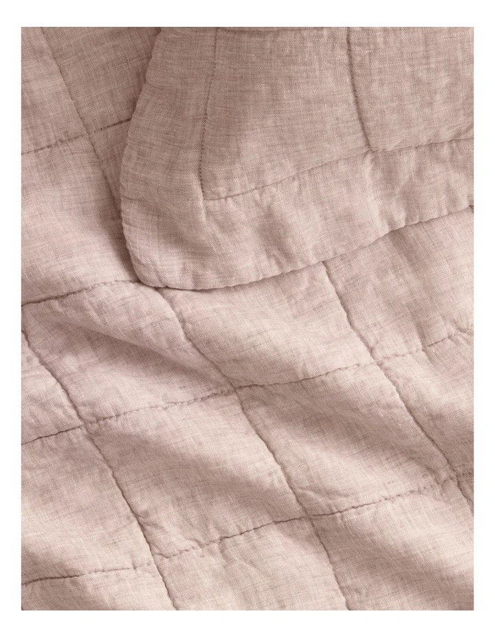 Abbotson European Flax Linen Pillow Sham image 3