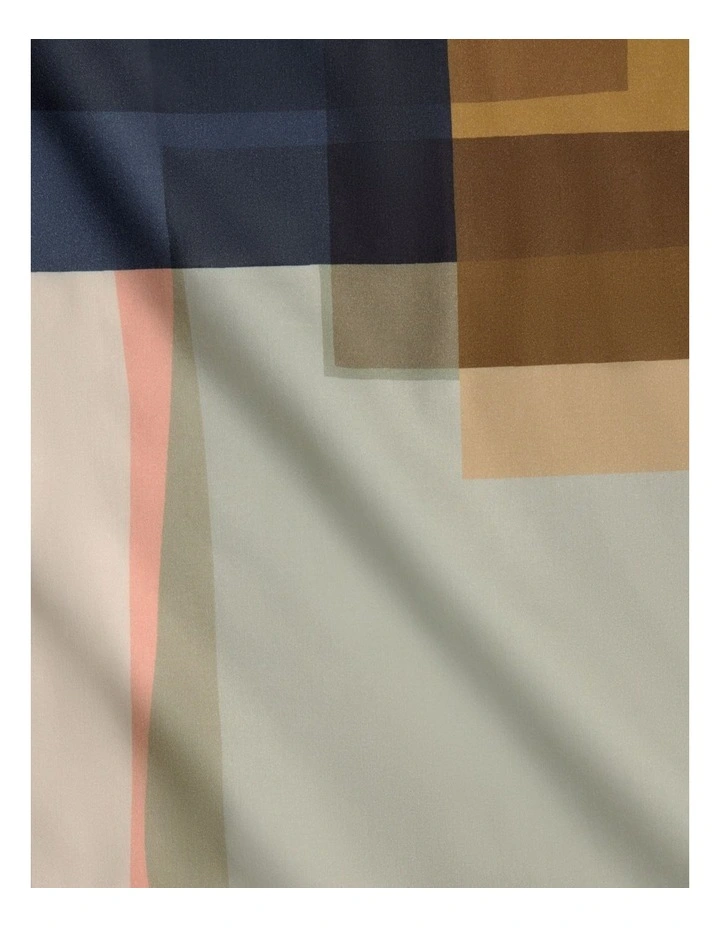 Allbrook Quilt Cover in Ink image 2