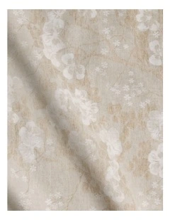 Cardell Quilt Cover in Natural