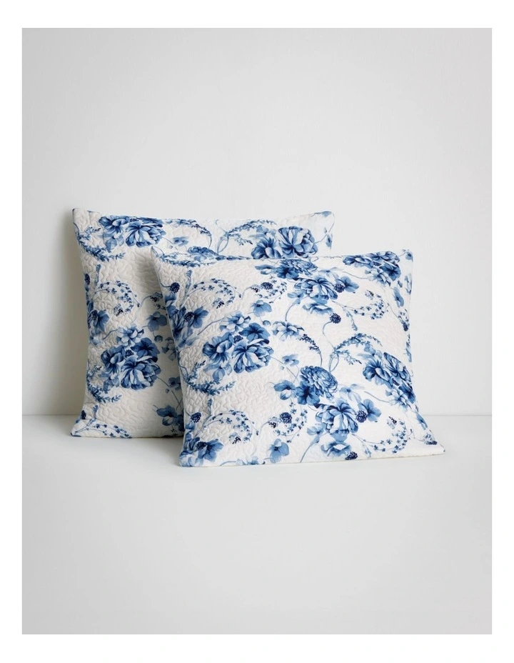 Ellsworth European Sham in Midnight image 1