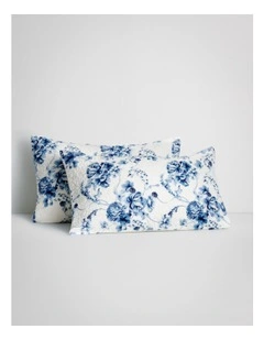 Ellsworth Pillow Sham in Midnight