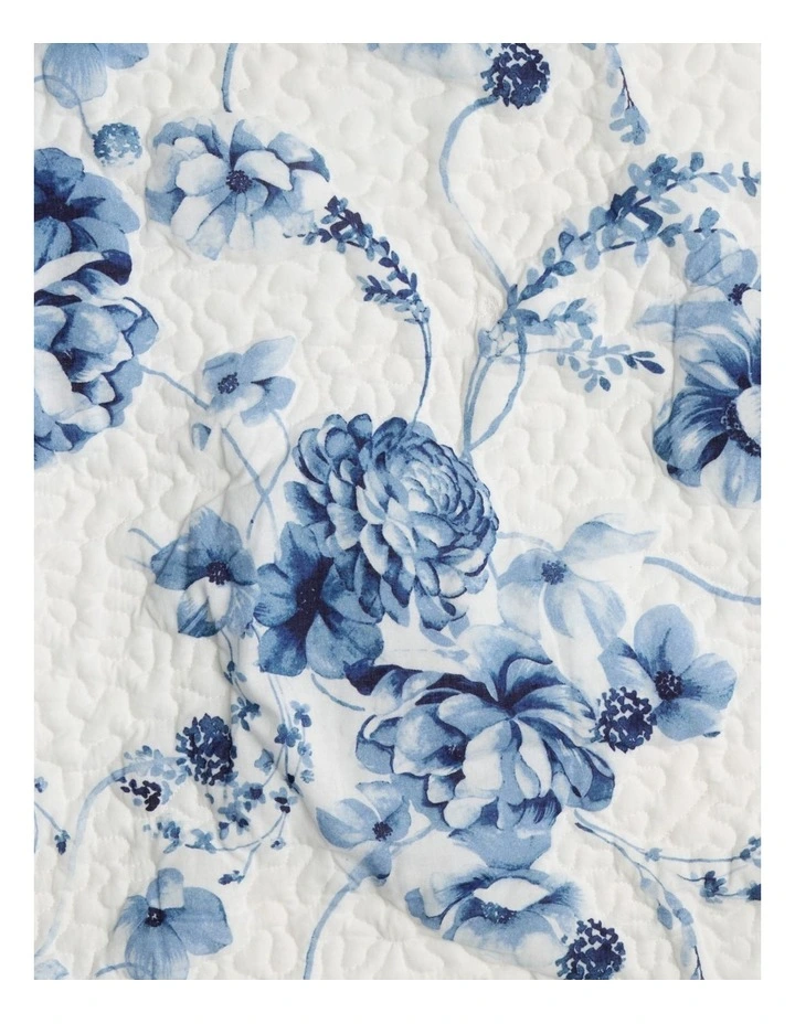 Ellsworth Pillow Sham in Midnight image 2