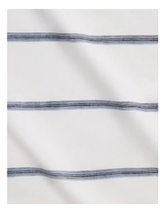 Harlyn Quilt Cover in Chambray