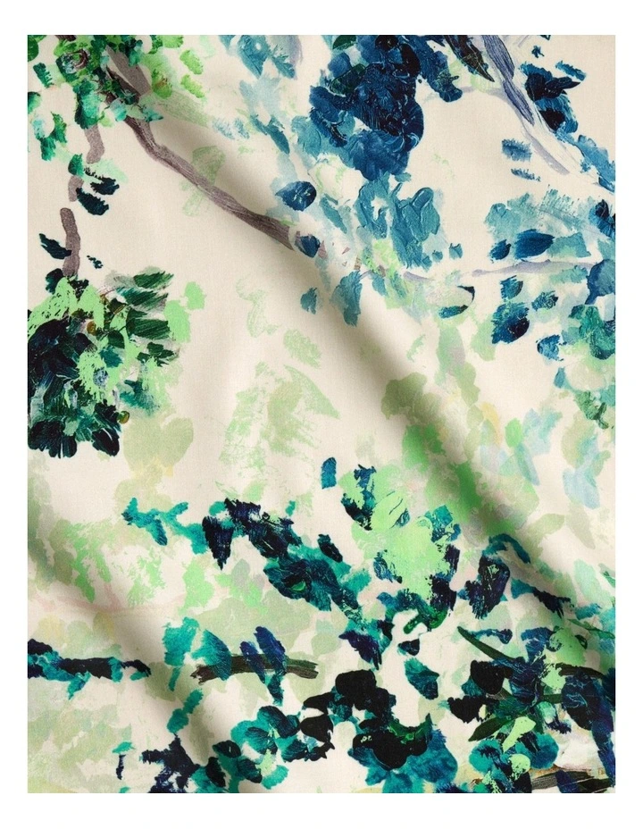 Oberon Pillowcase Pair in Multi image 2