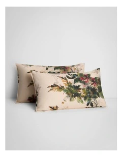 Reilly Floral Pillowcase Pair