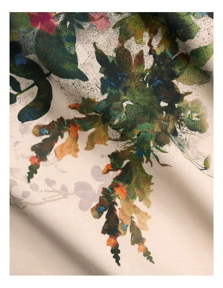 Reilly Floral Pillowcase Pair image 2