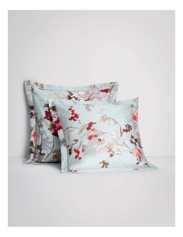 1000TC Naveen Tailored European Pillowcase image 1