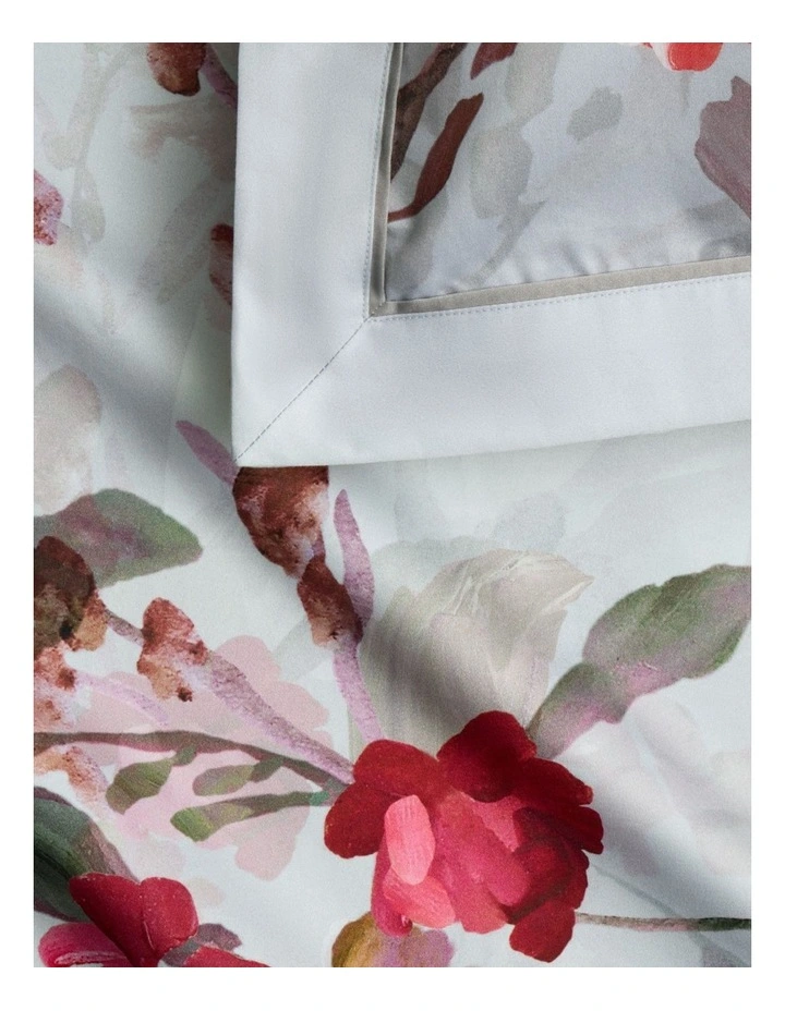 1000TC Naveen Tailored European Pillowcase image 2