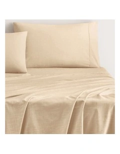 Reilly Sheet Set in Natural