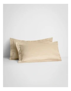 1200TC Ultimate Sateen King Tailored Pillowcase