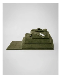 Living Textures Towel Collection in Jungle