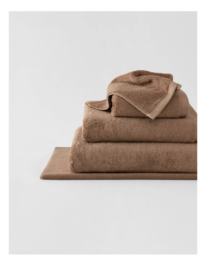 Ultimate Indulgence Towel Collection in Hazelnut image 1