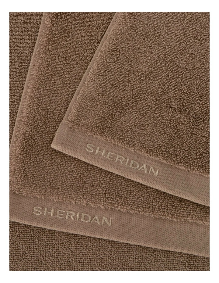 Ultimate Indulgence Towel Collection in Hazelnut image 2