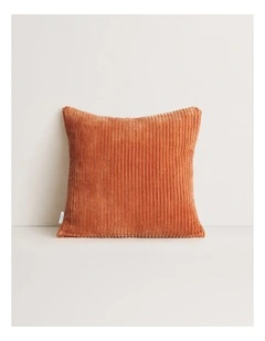 Tami Cushion in Burnt Orange