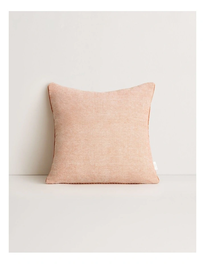 Tami Cushion in Burnt Orange image 2