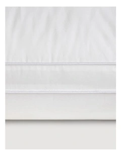 Deluxe Dream Pillow in Pure White