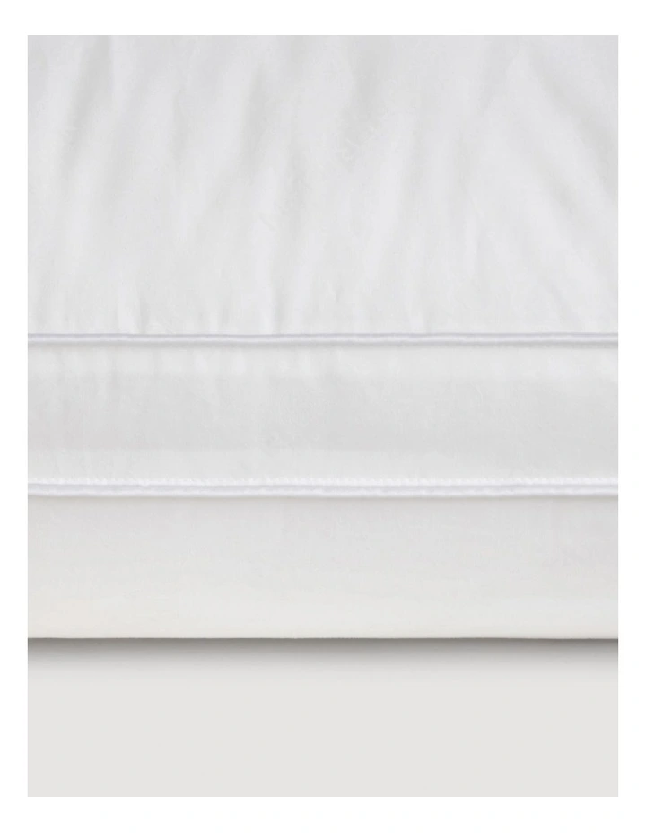Deluxe Dream Pillow in Pure White image 3