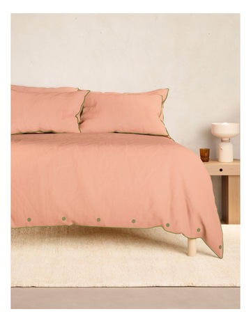 Peach Blush colour