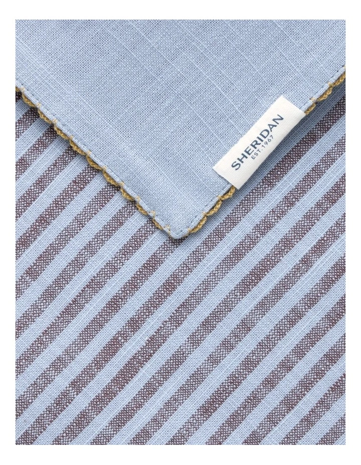 Vina Placemat Two Pack in Glacier image 2