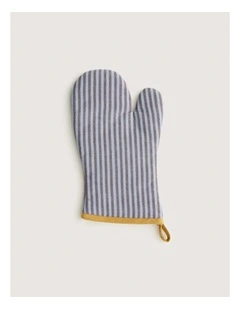 Harvest Oven Mitt In Glacier