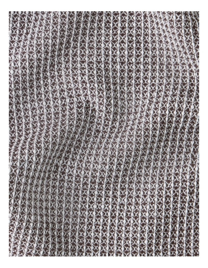 Lenni Dish Cloth Three Pack In Chocolate image 2