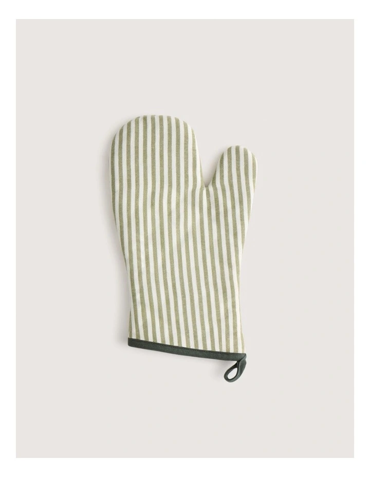 Harvest Oven Mitt In Garden image 1