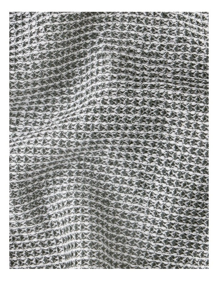 Lenni Dish Cloth Three Pack In Ivy image 2