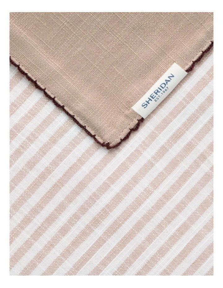 Vina Placemat Two Pack In Dune image 2