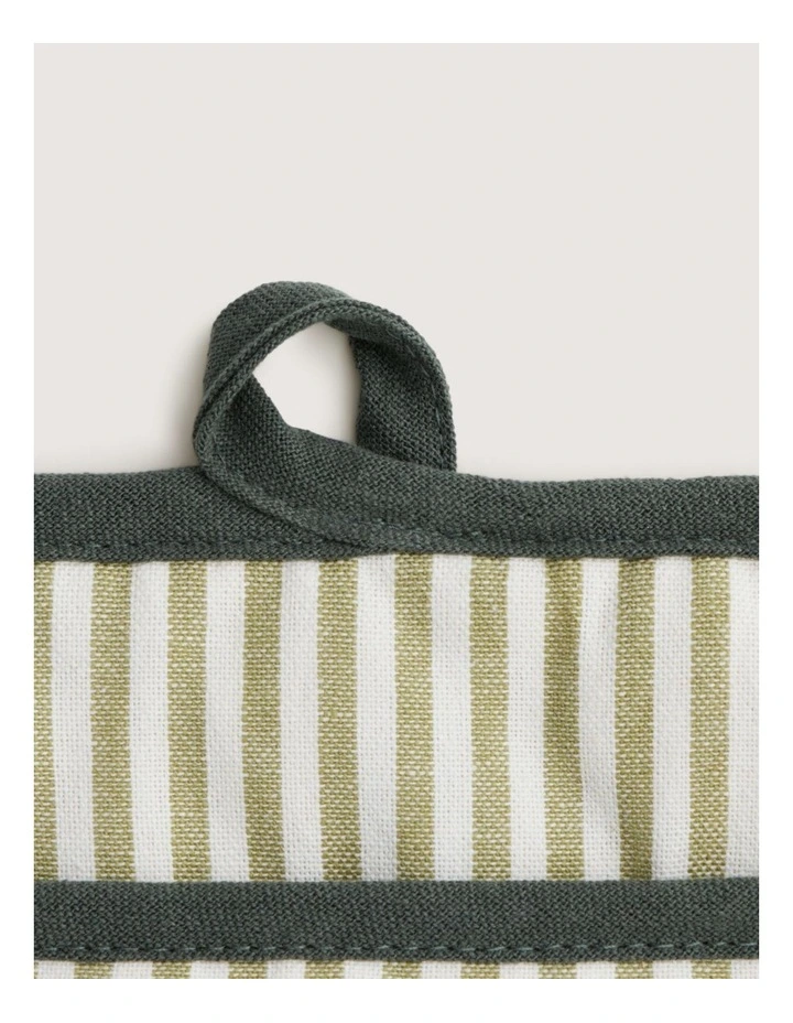 Harvest Potholder In Garden image 2