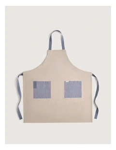 Ember Apron In Flax