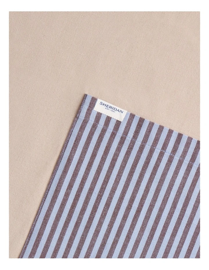 Ember Apron In Flax image 2