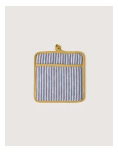 Harvest Potholder In Glacier