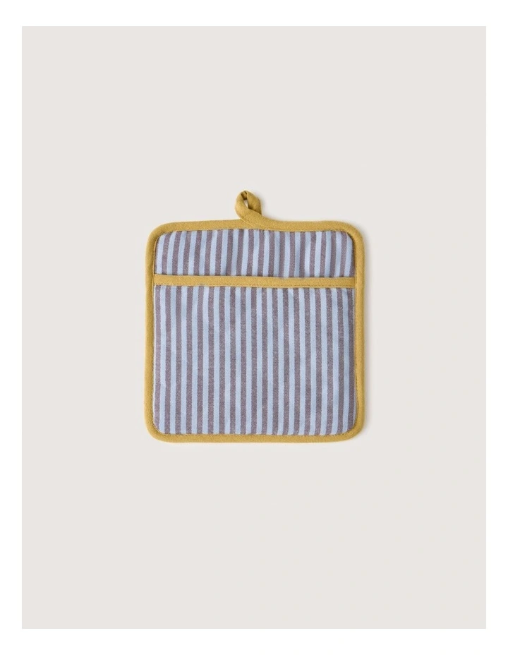 Harvest Potholder In Glacier image 1